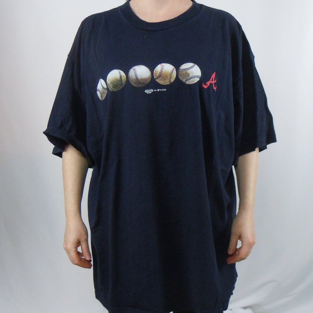 MLB Atlanta Braves shirt